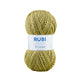 Ruby Waves Ball – Acrylic 100 g, wavy textured wool – ON-003