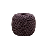 Ruby Gold Perlé Ball No. 5 – Mercerized cotton, fine embroidery – Color PE-502