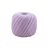 Ruby Gold Perlé Ball No. 5 – Mercerized cotton, fine embroidery – Color PE-600