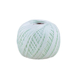 Ruby Gold Perlé Ball No. 8 – Mercerized cotton, fine embroidery – Color PE-700