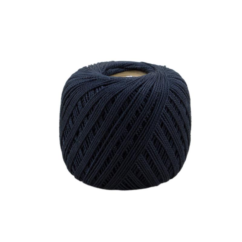 Boule Perlé Or Rubis n° 5 – Coton mercerisé, broderie fine