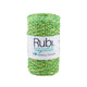 Ovillo Rubí Rayuela – Algodón reciclado multicolor 250 g – 002