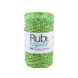 Ruby Rayuela Ball – Multicolor Recycled Cotton 250 g – Color 002