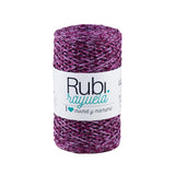 Ruby Rayuela Ball – Multicolor Recycled Cotton 250 g – Color 003
