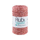 Ovillo Rubí Rayuela – Algodón reciclado multicolor 250 g – 004