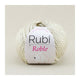 Ovillo Rubí Roble – Lana merino muy gruesa 100 g – V002