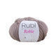 Ovillo Rubí Roble – Lana merino muy gruesa 100 g – V003