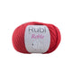 Ovillo Rubí Roble – Lana merino muy gruesa 100 g – V004