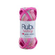 Ruby Rocking Ball – Multicolor Cotton 100 g – M-002