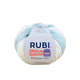 Ovillo Rubí Smile – Algodón Pima multicolor 100g – M-002
