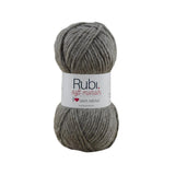 Rubi Soft Mohair Ball – 100g Merino and Mohair Wool, Soft and Warm – Color MO-008