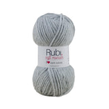 Rubi Soft Mohair Ball – 100g Merino and Mohair Wool, Soft and Warm – Color MO-009