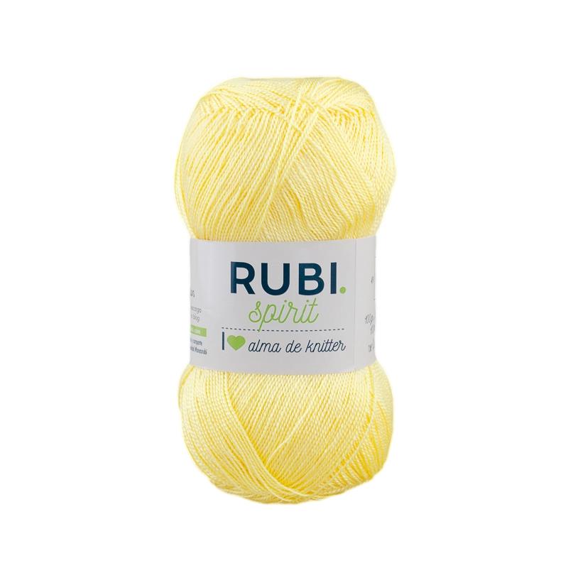 Ruby Spirit Ball – Acrylic 100 g, fine wool