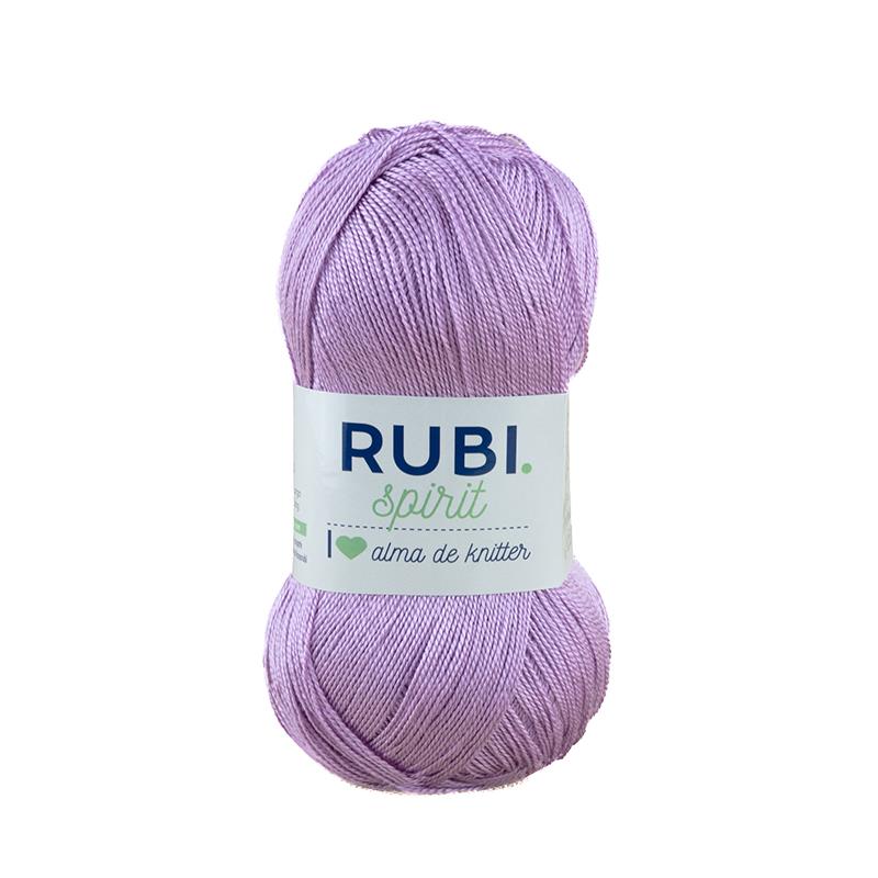 Ruby Spirit Ball – Acrylic 100 g, fine wool