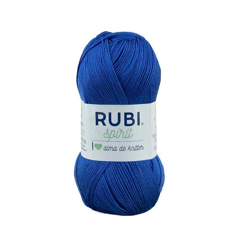Ruby Spirit Ball – Acrylic 100 g, fine wool