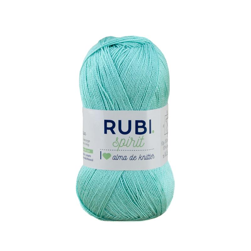 Ruby Spirit Ball – Acrylic 100 g, fine wool