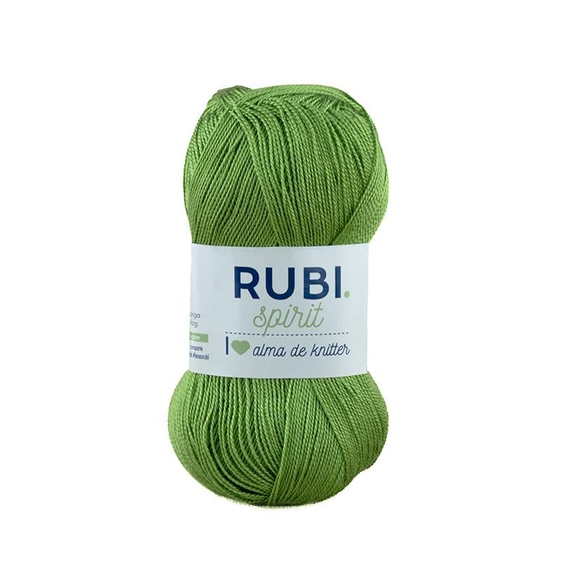 Ruby Spirit Ball – Acrylic 100 g, fine wool