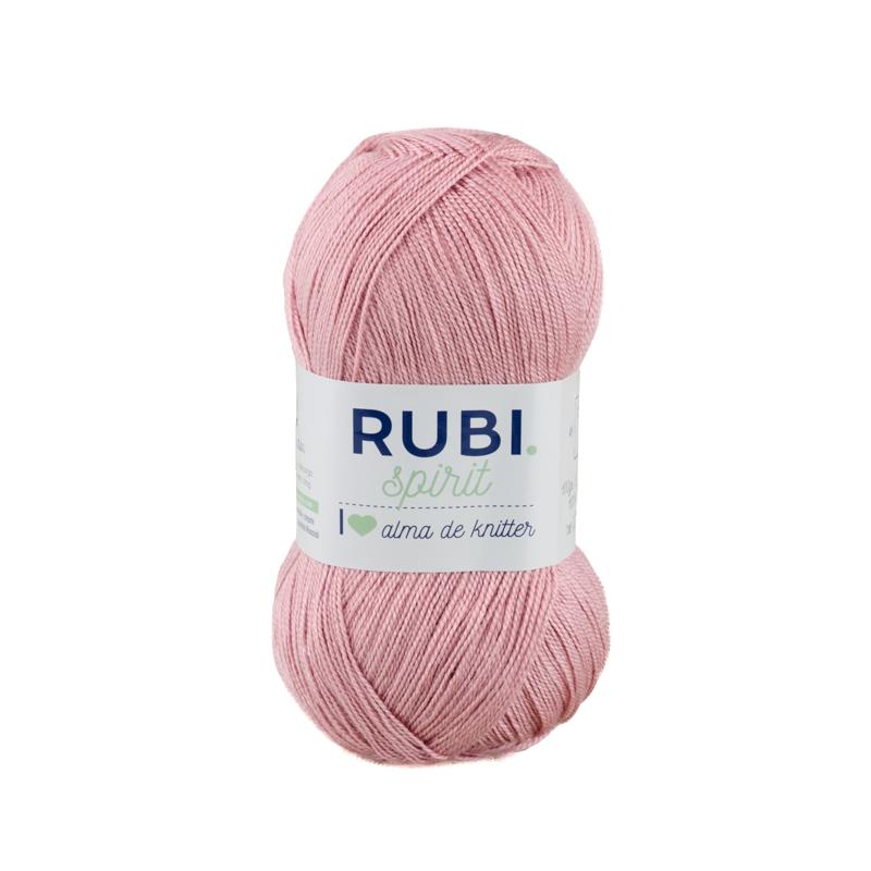 Ruby Spirit Ball – Acrylic 100 g, fine wool