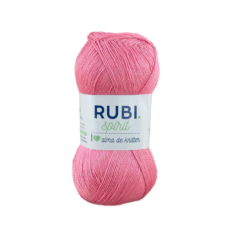Ruby Spirit Ball – Acrylic 100 g, fine wool