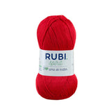 Ruby Spirit Ball – Acrylic 100 g, fine wool – Color SP-014
