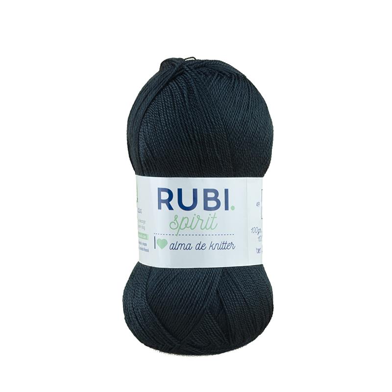 Ruby Spirit Ball – Acrylic 100 g, fine wool