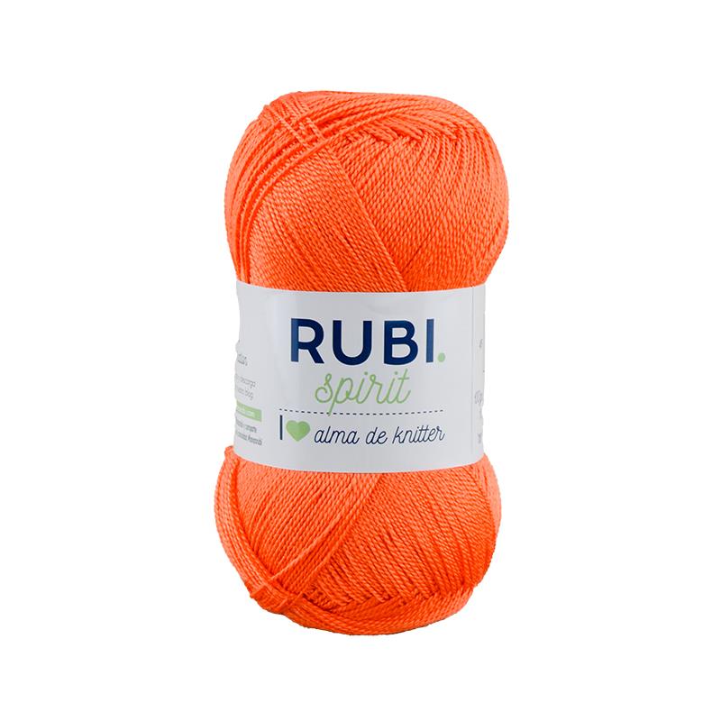 Ruby Spirit Ball – Acrylic 100 g, fine wool