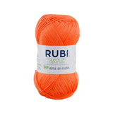 Ruby Spirit Ball – Acrylic 100 g, fine wool – Color SP-016