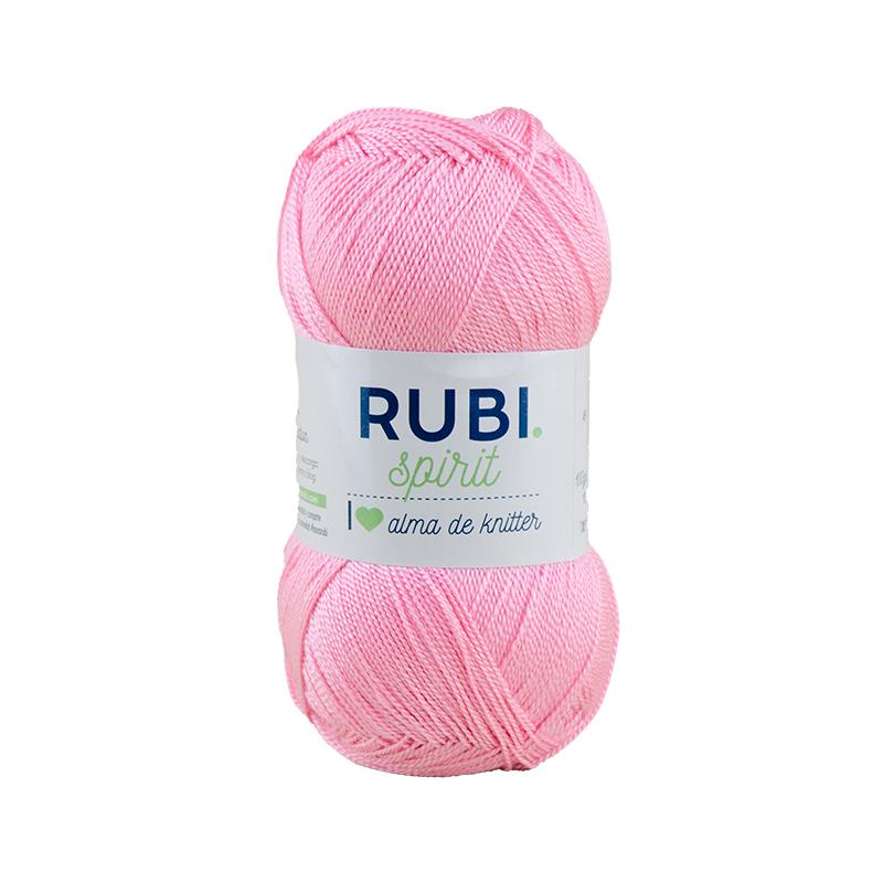 Ruby Spirit Ball – Acrylic 100 g, fine wool