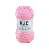 Ruby Spirit Ball – Acrylic 100 g, fine wool – Color SP-017