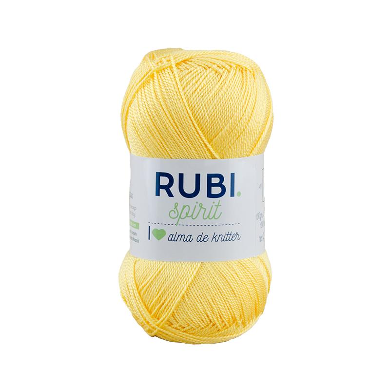 Ruby Spirit Ball – Acrylic 100 g, fine wool