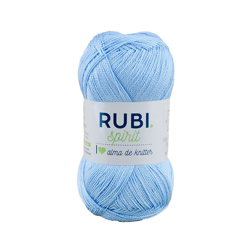 Ruby Spirit Ball – Acrylic 100 g, fine wool