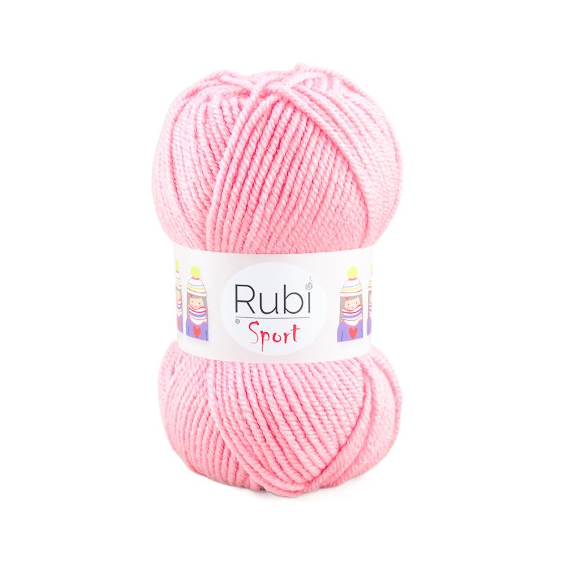 Rubi Sport yarn – Thick acrylic 100 g, winter