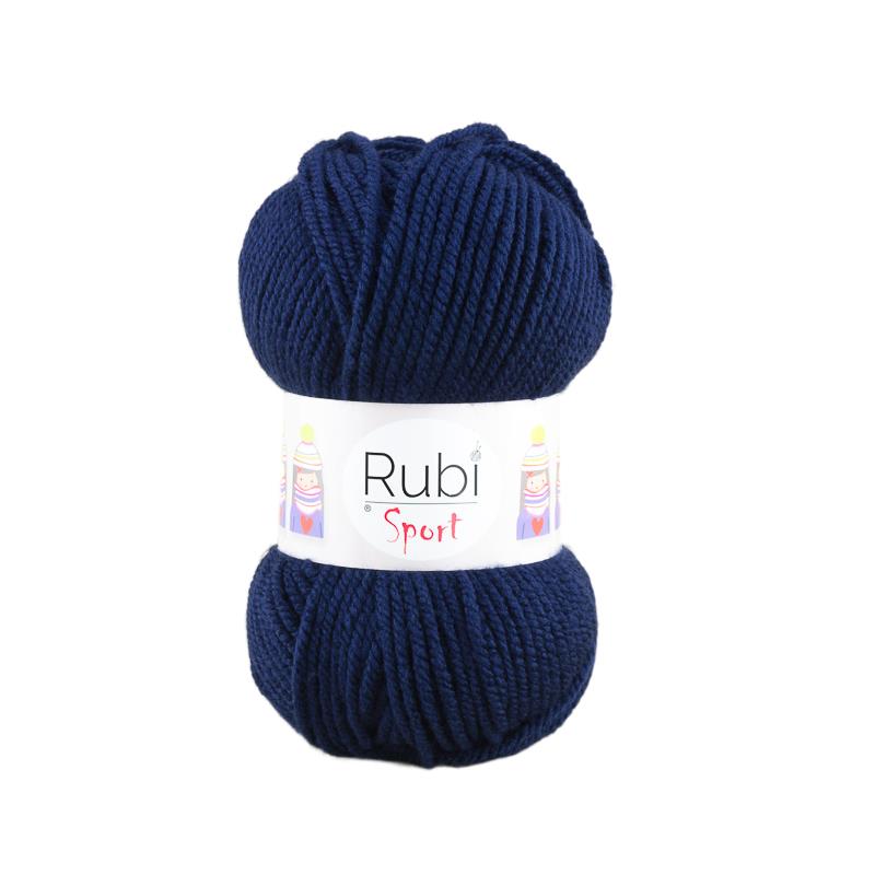 Rubi Sport yarn – Thick acrylic 100 g, winter