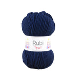 Rubi Sport yarn – Thick acrylic 100 g, winter – Color 014