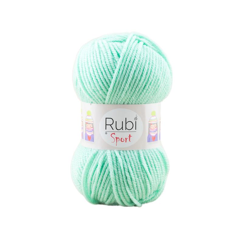 Rubi Sport yarn – Thick acrylic 100 g, winter