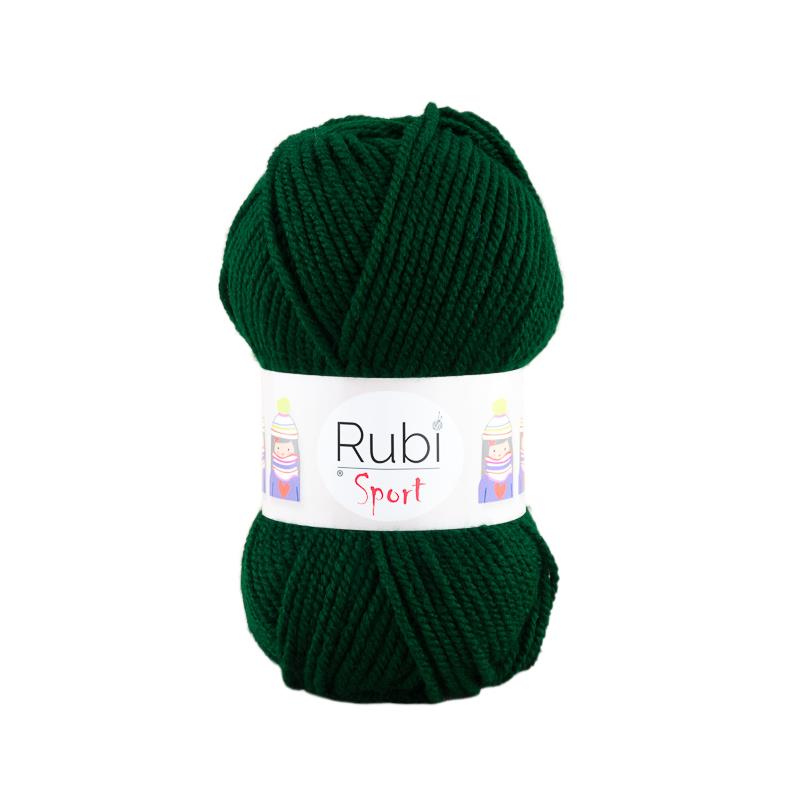 Rubi Sport yarn – Thick acrylic 100 g, winter