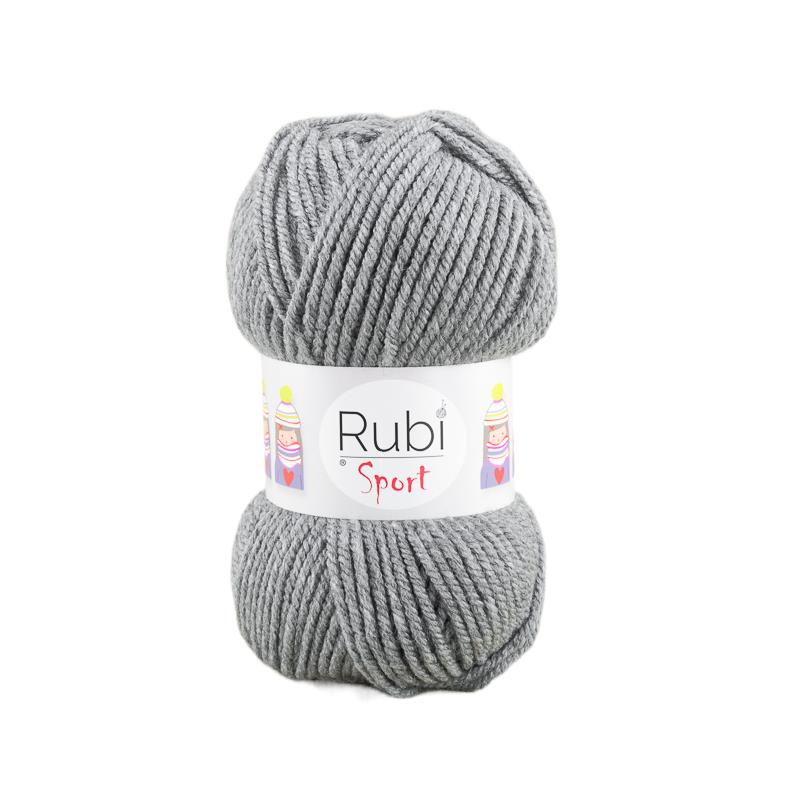 Rubi Sport yarn – Thick acrylic 100 g, winter