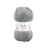 Rubi Sport yarn – Thick acrylic 100 g, winter – Color 042