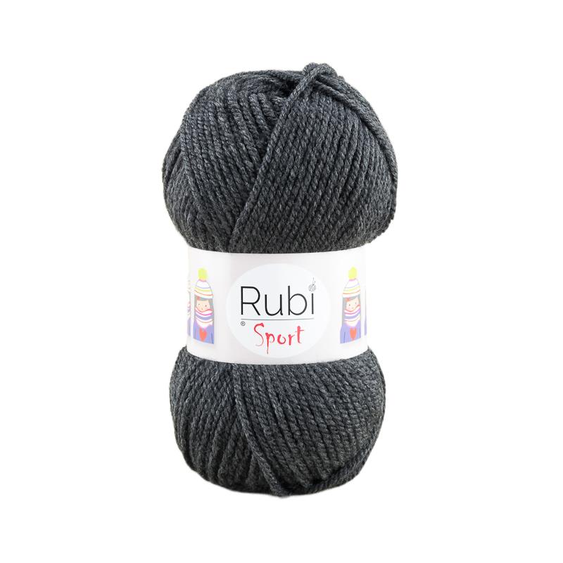 Rubi Sport yarn – Thick acrylic 100 g, winter