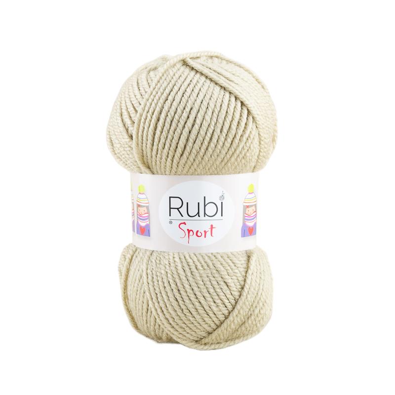 Rubi Sport yarn – Thick acrylic 100 g, winter