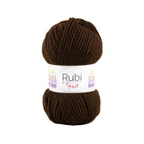 Rubi Sport yarn – Thick acrylic 100 g, winter – Color 064