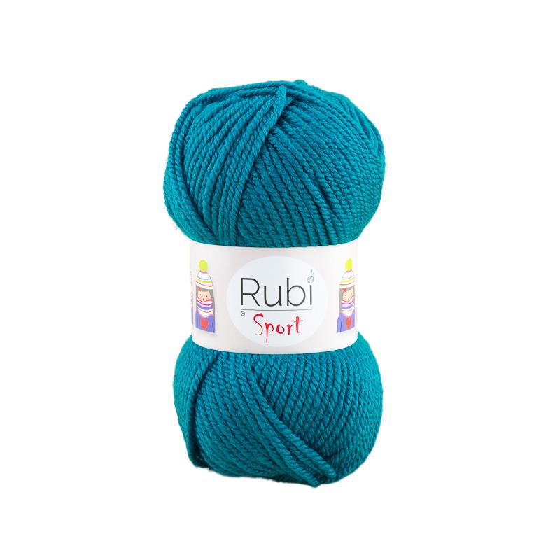 Rubi Sport yarn – Thick acrylic 100 g, winter