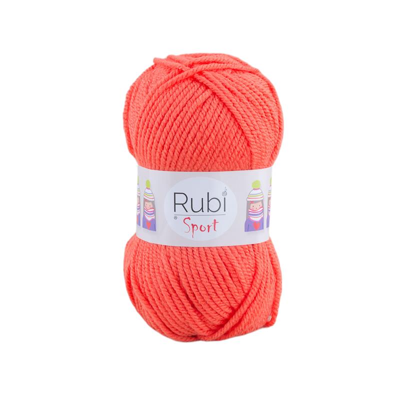 Rubi Sport yarn – Thick acrylic 100 g, winter