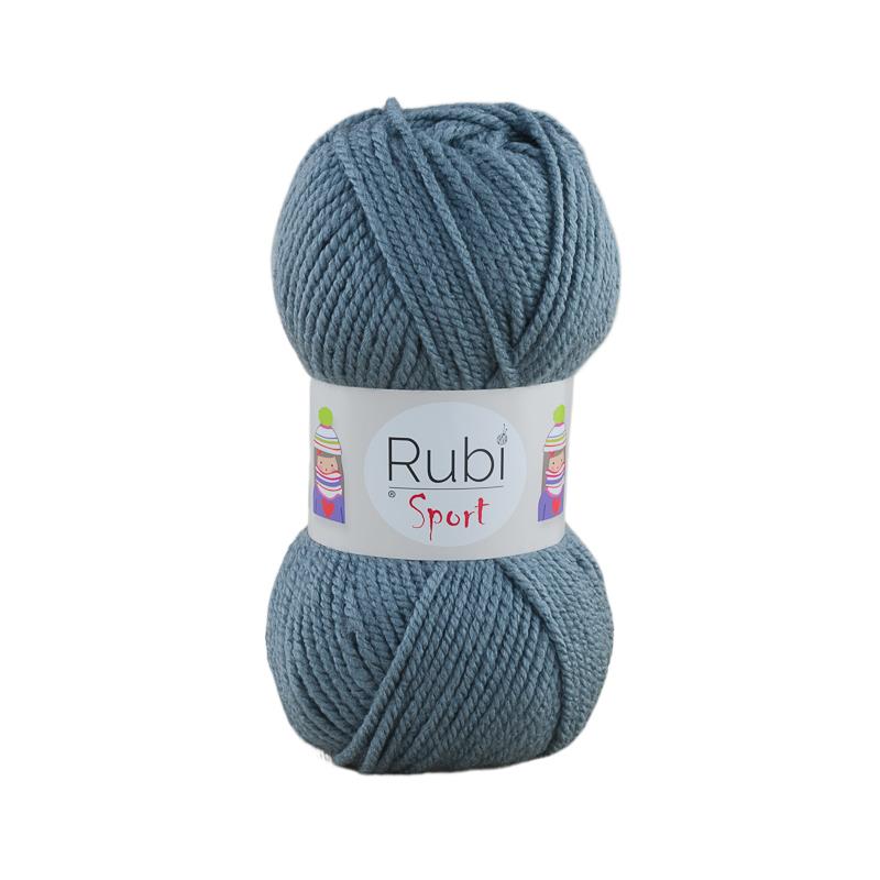 Rubi Sport yarn – Thick acrylic 100 g, winter