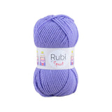 Rubi Sport yarn – Thick acrylic 100 g, winter – Color 081