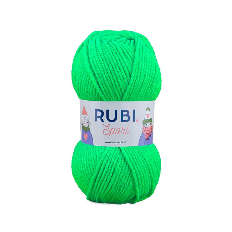 Rubi Sport yarn – Thick acrylic 100 g, winter