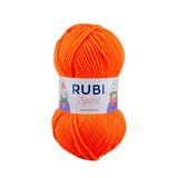 Rubi Sport yarn – Thick acrylic 100 g, winter – Color 103