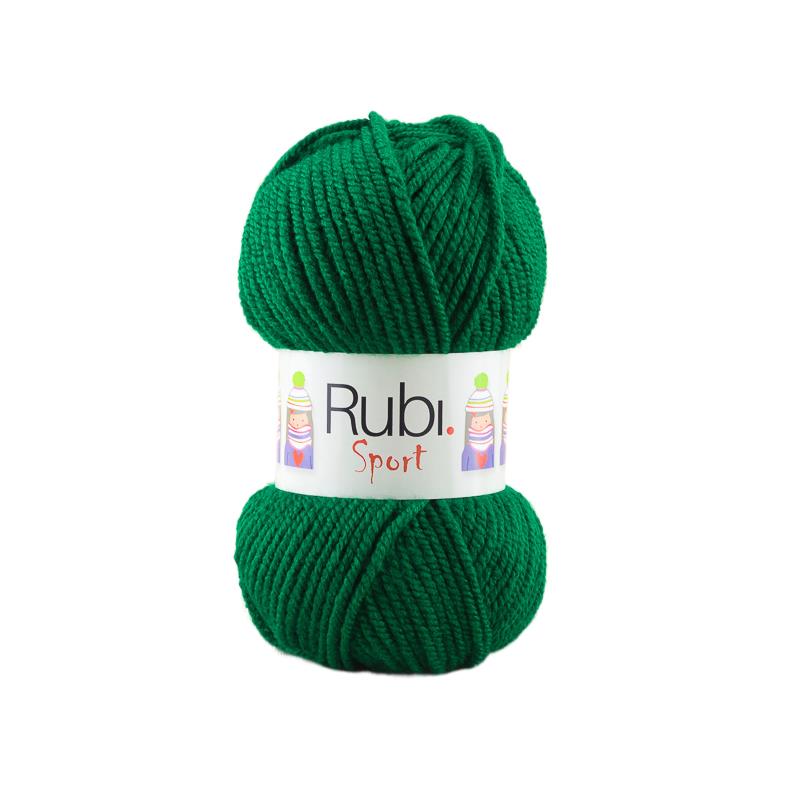 Rubi Sport yarn – Thick acrylic 100 g, winter