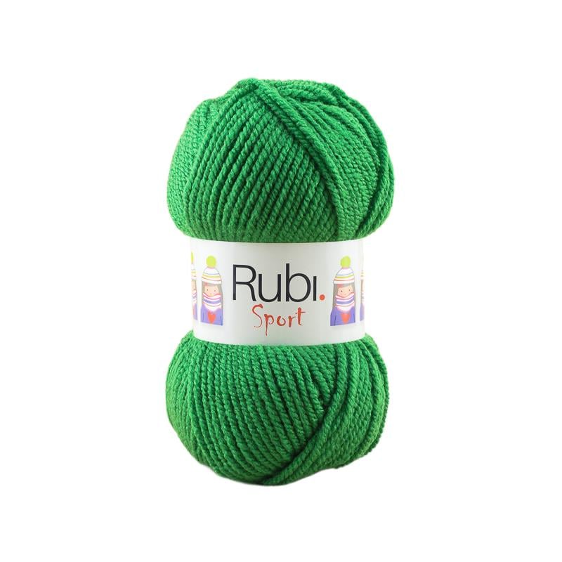Rubi Sport yarn – Thick acrylic 100 g, winter