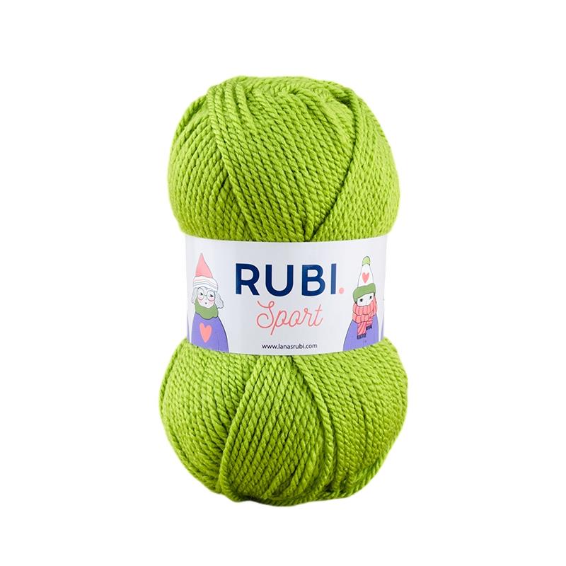 Rubi Sport yarn – Thick acrylic 100 g, winter